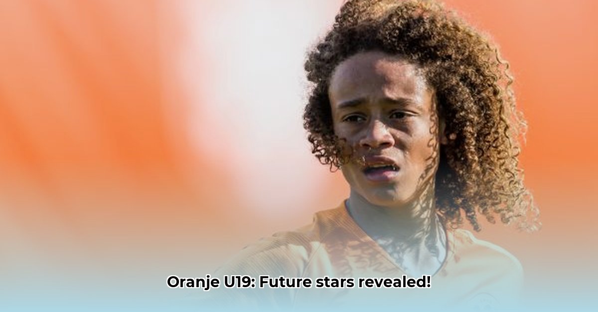 oranje-onder-19-wiki